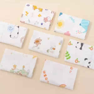 Newborn Package Single Delivery Room Must Be Four Seasons Class A Pure Cotton Quilt Newborn Baby Swaddle Towel Baby Towel